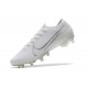 Nike Mercurial Vapor 13 Elite AG-PRO Artificial-Grass White