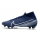 Nike Mercurial Superfly 7 Elite FG News Boot Blue White