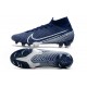 Nike Mercurial Superfly 7 Elite FG News Boot Blue White