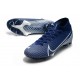 Nike Mercurial Superfly 7 Elite FG News Boot Blue White