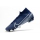 Nike Mercurial Superfly 7 Elite FG News Boot Blue White