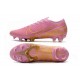 Nike Mercurial Vapor 13 Elite Flyknit FG -Pink Gold