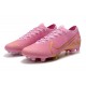 Nike Mercurial Vapor 13 Elite Flyknit FG -Pink Gold