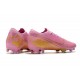 Nike Mercurial Vapor 13 Elite Flyknit FG -Pink Gold