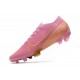 Nike Mercurial Vapor 13 Elite Flyknit FG -Pink Gold