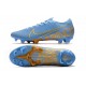 Nike Mercurial Vapor XIII 360 Elite FG -Blue Gold