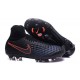 Nike Magista Obra II FG Soccer Cleat Black Orange