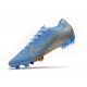 Nike Mercurial Vapor XIII 360 Elite FG -Blue Gold