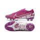 Nike Mercurial Vapor XIII 360 Elite FG -Purple White