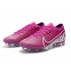 Nike Mercurial Vapor XIII 360 Elite FG -Purple White