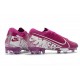 Nike Mercurial Vapor XIII 360 Elite FG -Purple White