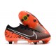 Nike Mercurial Vapor XIII Elite SG AC Black White Hyper Crimson