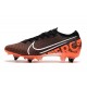 Nike Mercurial Vapor XIII Elite SG AC Black White Hyper Crimson