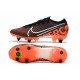 Nike Mercurial Vapor XIII Elite SG AC Black White Hyper Crimson