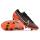 Nike Mercurial Vapor XIII Elite SG AC Black White Hyper Crimson