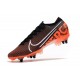 Nike Mercurial Vapor XIII Elite SG AC Black White Hyper Crimson