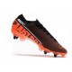 Nike Mercurial Vapor XIII Elite SG AC Black White Hyper Crimson