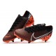 Nike Mercurial Vapor XIII Elite SG AC Black White Hyper Crimson