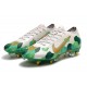 Nike Mercurial Vapor XIII Elite SG AC Mbappé Vast Grey Gold Electro Green