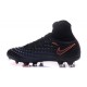 Nike Magista Obra II FG Soccer Cleat Black Orange