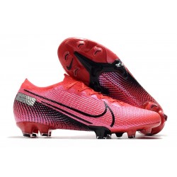 Nike Mercurial Vapor XIII 360 Elite FG - Laser Crimson Black