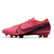 Nike Mercurial Vapor XIII 360 Elite FG - Laser Crimson Black