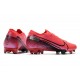 Nike Mercurial Vapor XIII 360 Elite FG - Laser Crimson Black
