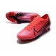 Nike Mercurial Vapor XIII 360 Elite FG - Laser Crimson Black