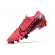 Nike Mercurial Vapor XIII 360 Elite FG - Laser Crimson Black