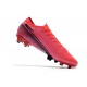 Nike Mercurial Vapor XIII 360 Elite FG - Laser Crimson Black