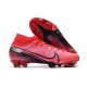 Nike Mercurial Superfly 7 Elite FG News Boot Laser Crimson Black