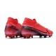 Nike Mercurial Superfly 7 Elite FG News Boot Laser Crimson Black