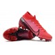 Nike Mercurial Superfly 7 Elite FG News Boot Laser Crimson Black