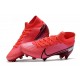 Nike Mercurial Superfly 7 Elite FG News Boot Laser Crimson Black