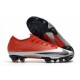 Nike Mercurial Vapor XIII 360 Elite FG Future DNA Red Silver Black