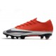 Nike Mercurial Vapor XIII 360 Elite FG Future DNA Red Silver Black