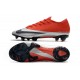 Nike Mercurial Vapor XIII 360 Elite FG Future DNA Red Silver Black