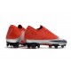 Nike Mercurial Vapor XIII 360 Elite FG Future DNA Red Silver Black