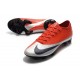 Nike Mercurial Vapor XIII 360 Elite FG Future DNA Red Silver Black