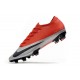 Nike Mercurial Vapor XIII 360 Elite FG Future DNA Red Silver Black