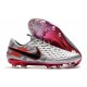 Nike Tiempo Legend VIII FG K-Leather Cleats -Bomber Grey Black