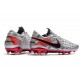 Nike Tiempo Legend VIII FG K-Leather Cleats -Bomber Grey Black