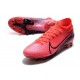 Nike Mercurial Superfly 7 Elite AG-PRO Laser Crimson Black
