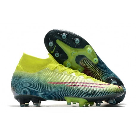 Nike Mercurial Superfly 7 Elite AG-PRO Lemon