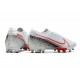 Nike Mercurial Vapor 13 Elite AG-PRO Artificial-Grass White Laser Crimson