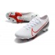 Nike Mercurial Vapor 13 Elite AG-PRO Artificial-Grass White Laser Crimson