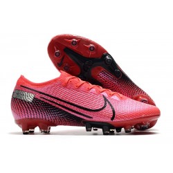 Nike Mercurial Vapor 13 Elite AG-PRO Artificial-Grass Laser Crimson Black