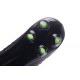 Nike Magista Obra II FG Soccer Cleat Black Green