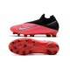 Nike Phantom Vision 2 Elite DF FG -Laser Crimson Metallic Silver Black