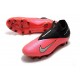 Nike Phantom Vision 2 Elite DF FG -Laser Crimson Metallic Silver Black